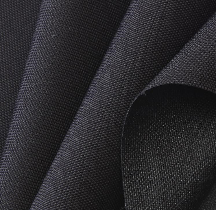 1000d PU Nylon - Black