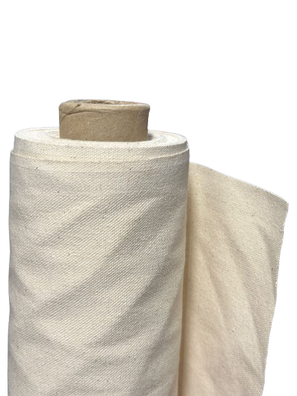 10oz Cotton Canvas - Natural