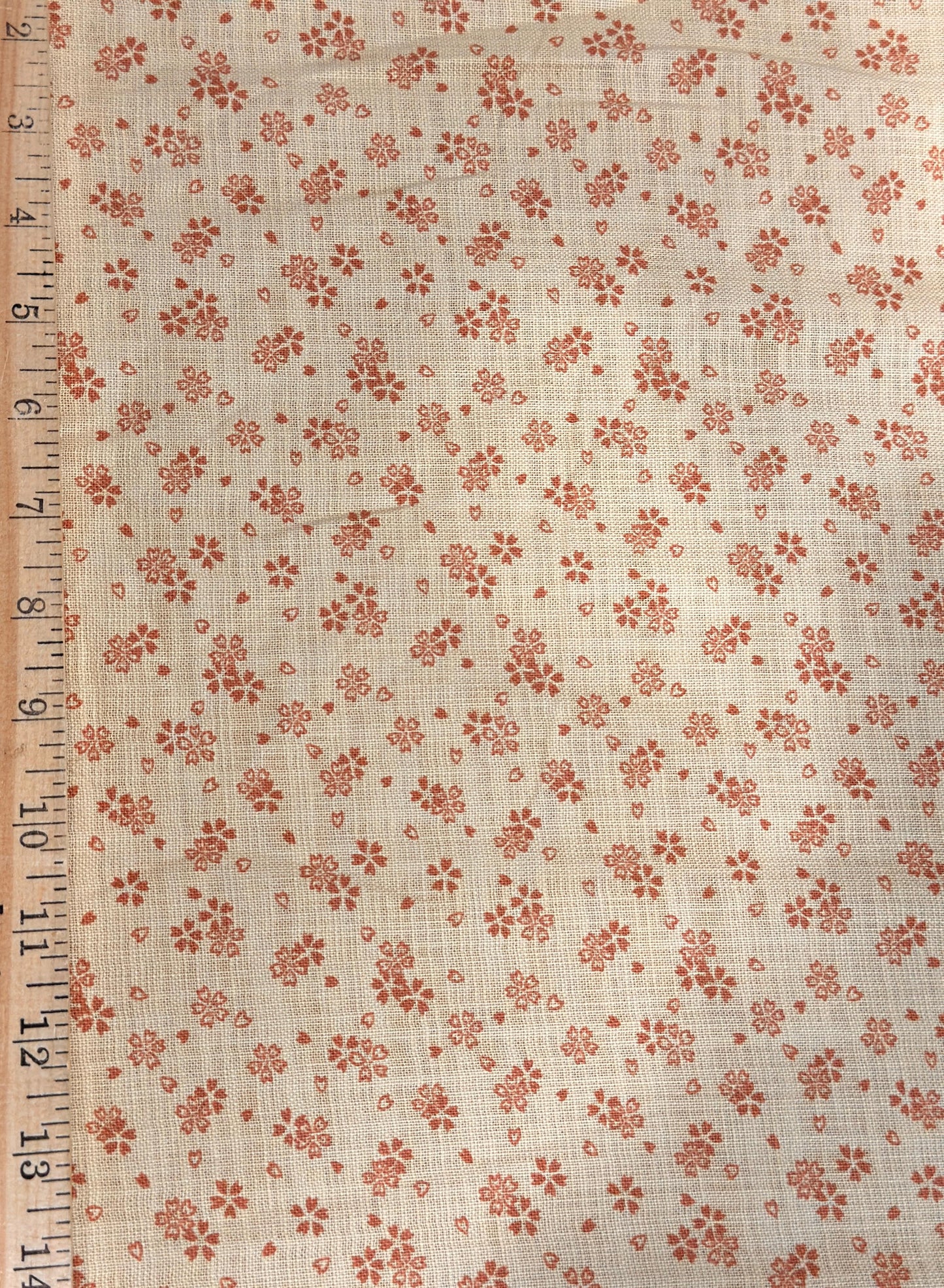 Sevenberry Cotton Print - Sakura #1