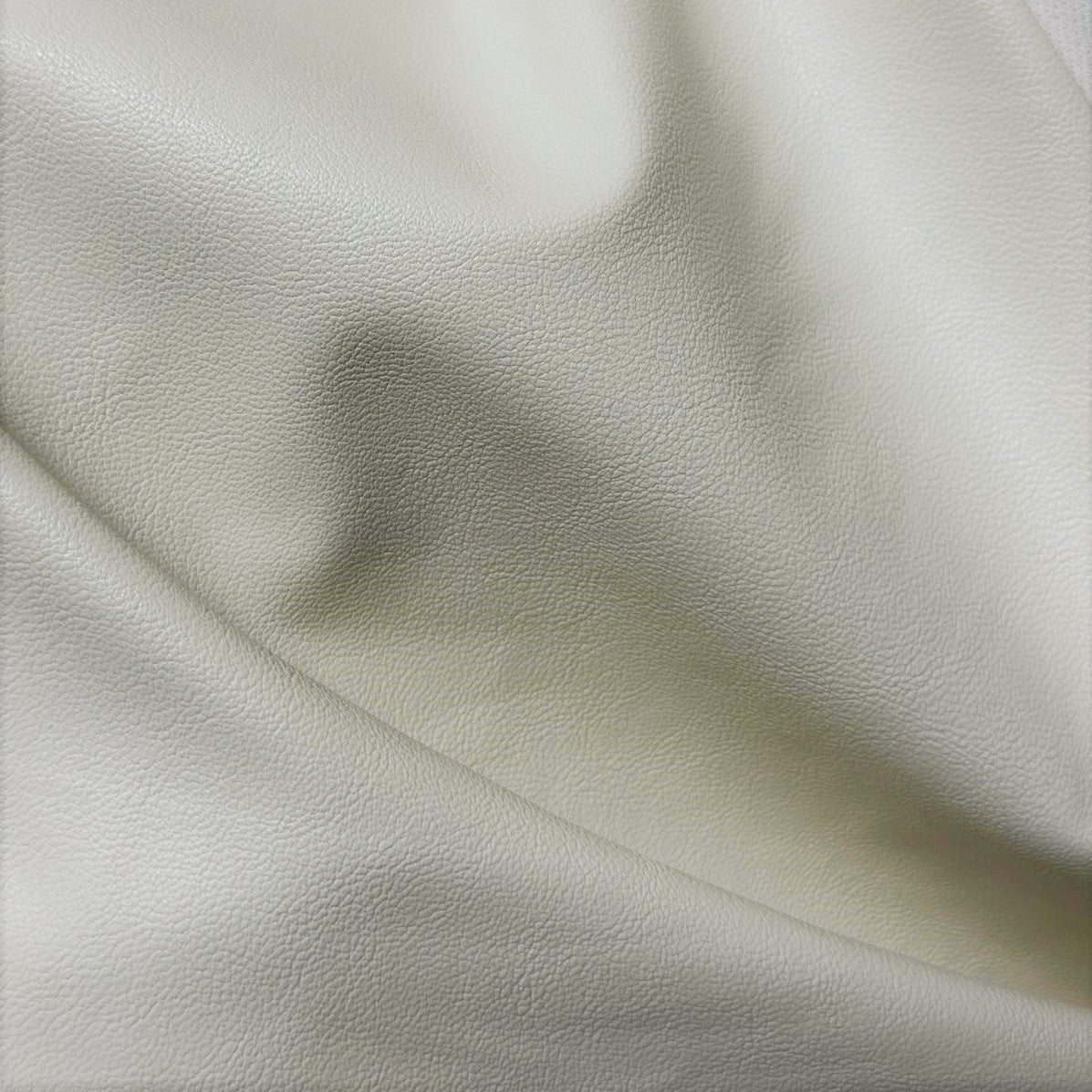 Soft Leatherette - Ivory