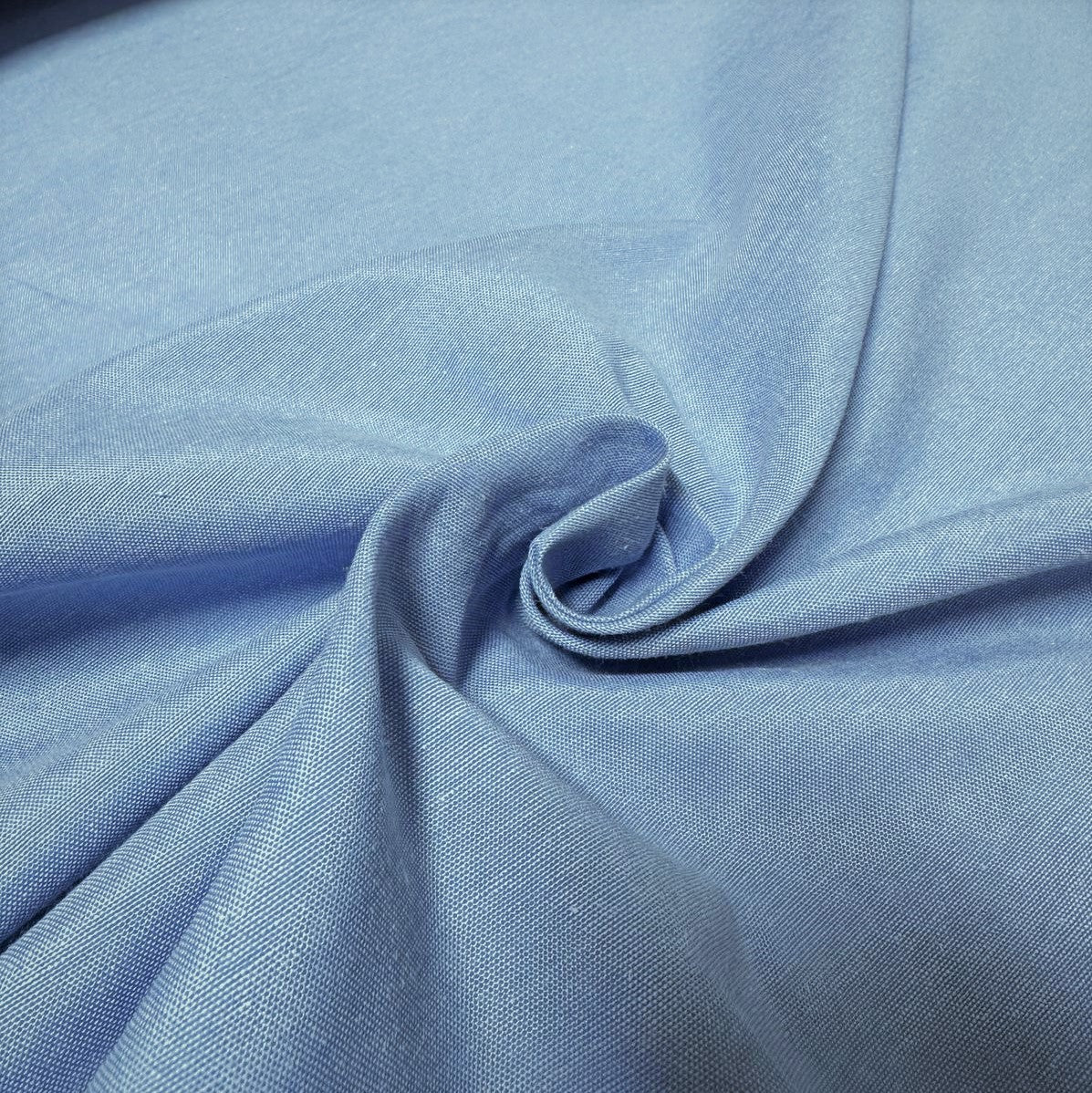 Chambray - Lt. Blue