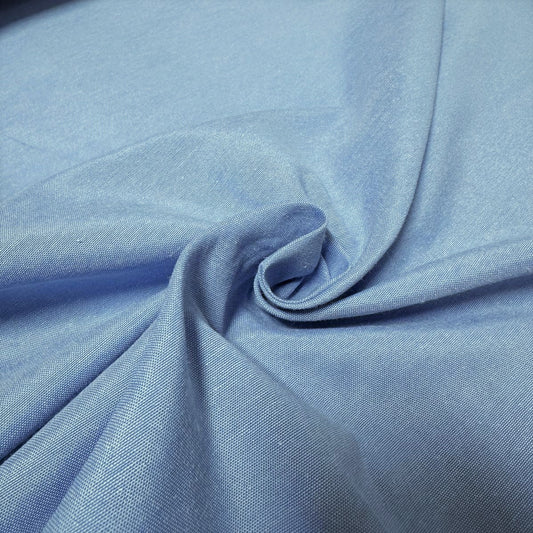 Chambray - Lt. Blue