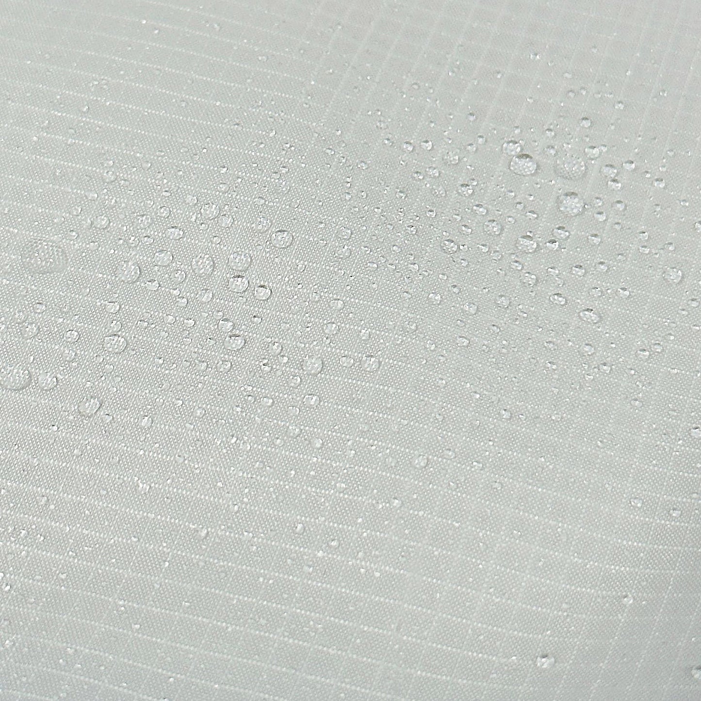 Nylon Ripstop PU Coated - White