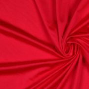 Lycra knit - Fresh Red