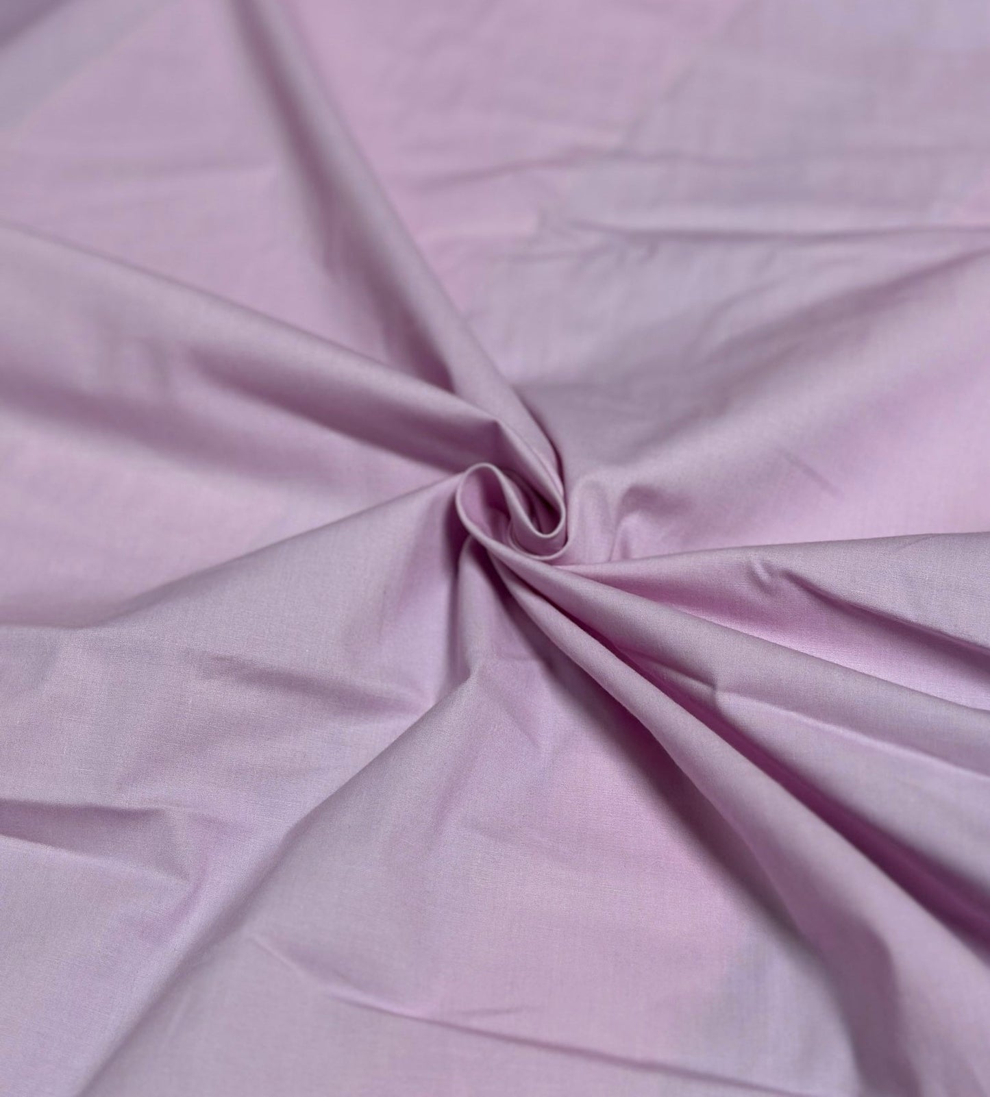 Stretch Poplin - Lilac