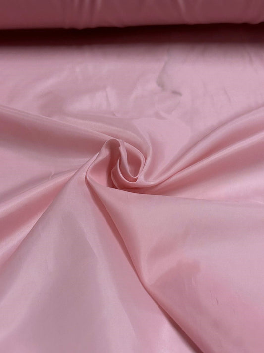 Poly Lining 48" - Light Pink