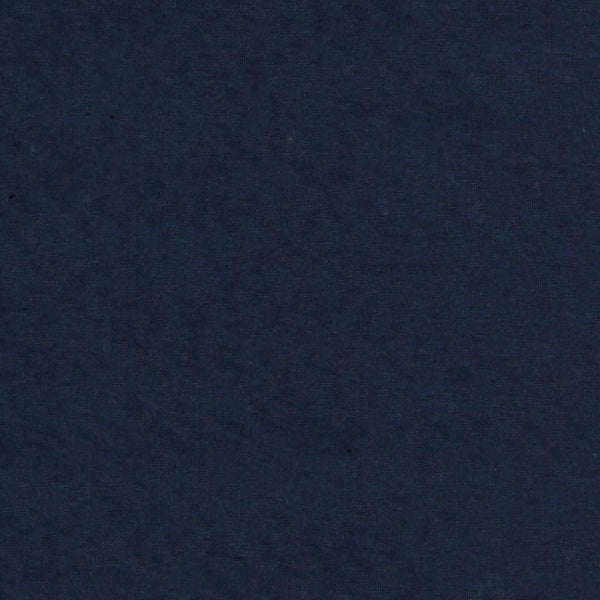 Broadcloth - Navy 60"