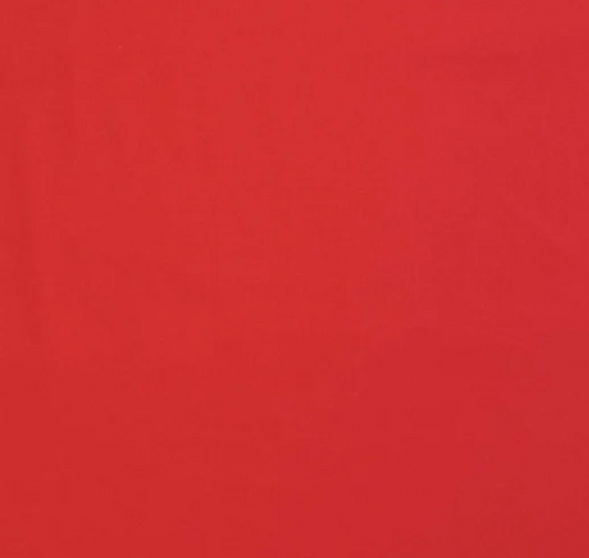 Sevenberry Cotton  - Rich Red