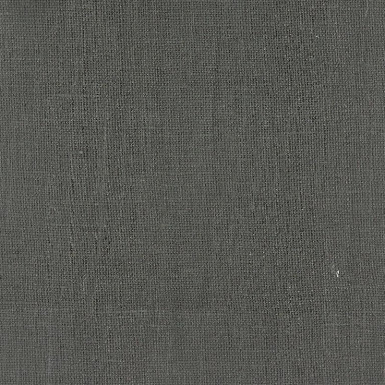 Tuscany Linen - Charcoal