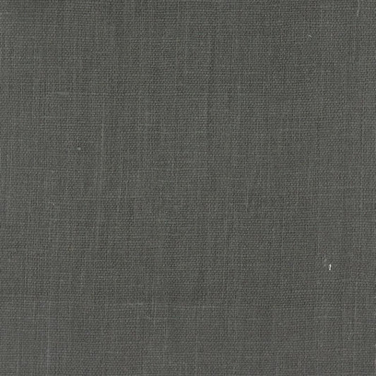 Tuscany Linen - Charcoal