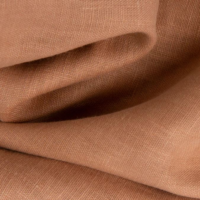 Tuscany Linen - Ochre