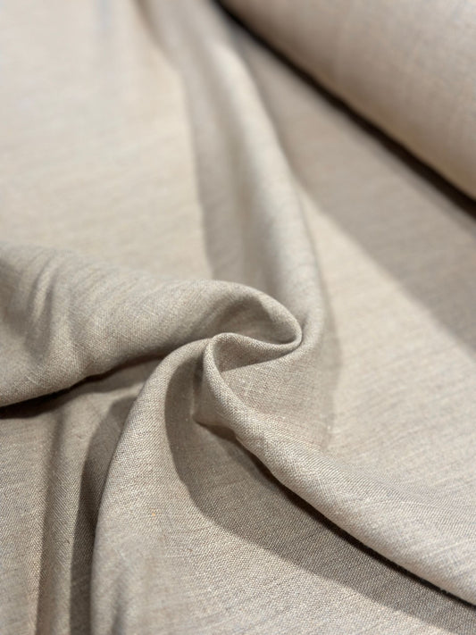 Tuscany Linen - Natural