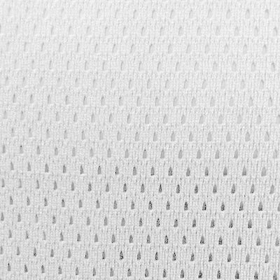 Sports Mesh - White