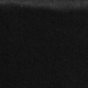 Satin Back Crepe - Black