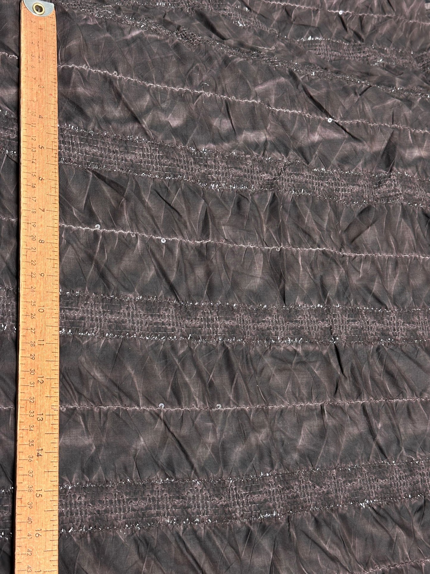 Cotton Spandex - Chocolate