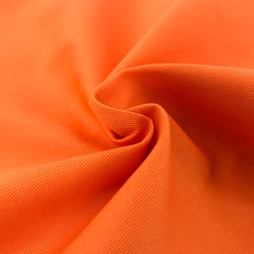 Polycotton/Goodtime Twill - Orange