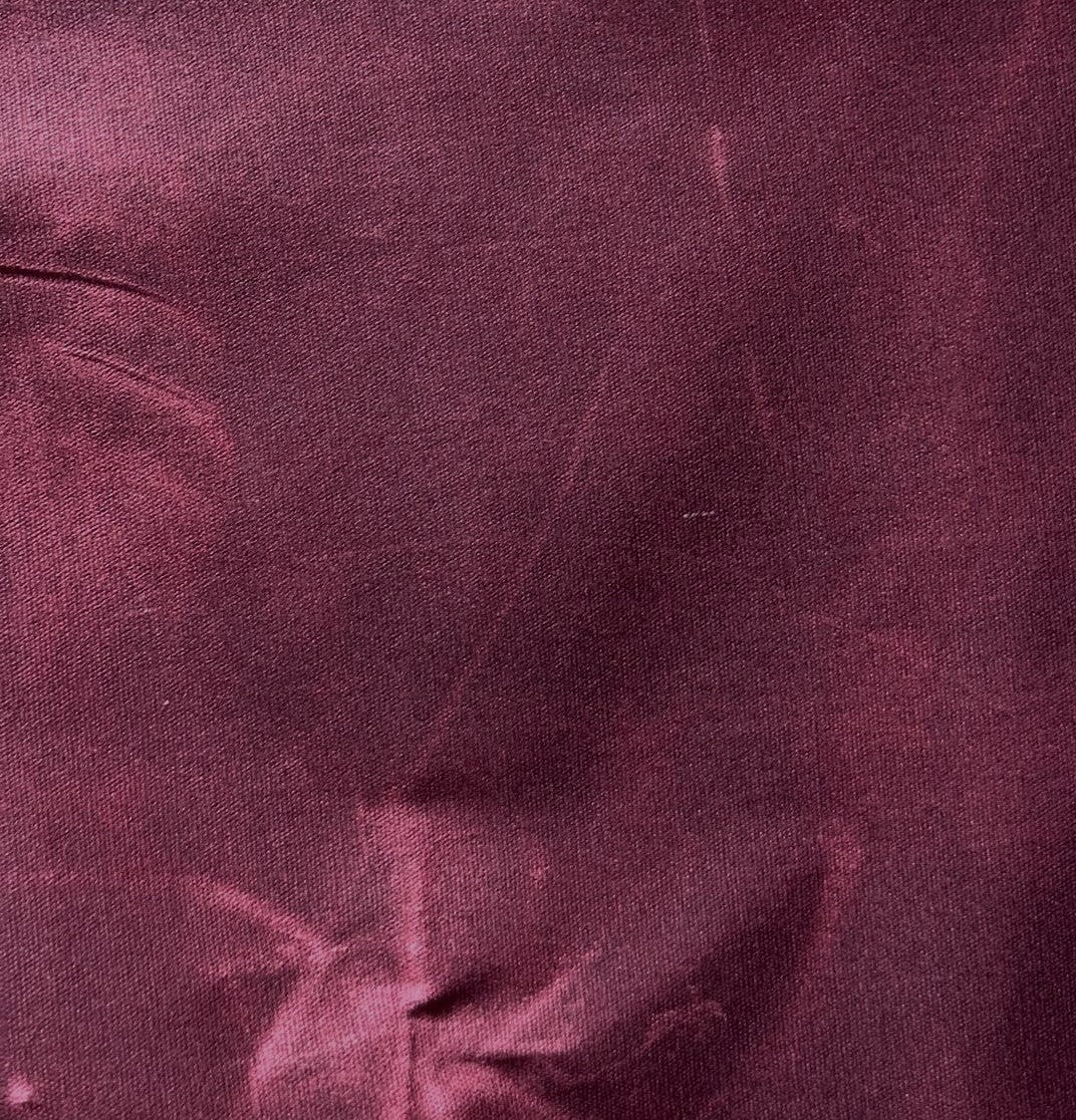 Waxed Canvas - Wine