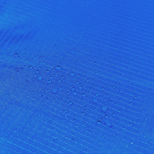 Nylon Ripstop PU Coated - Royal Blue
