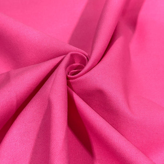 Cotton Canvas (8oz) - Fuchsia
