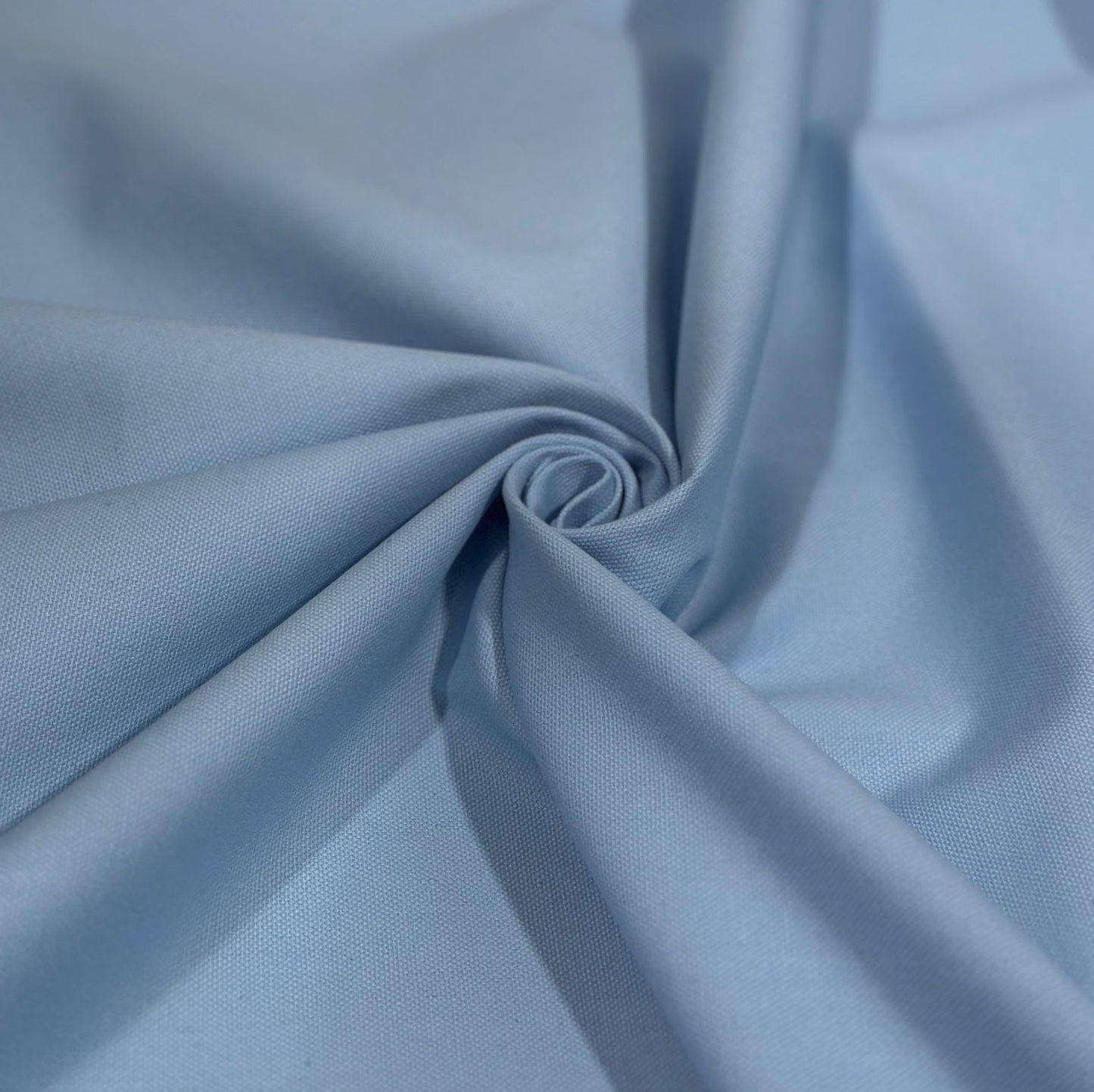 Cotton Canvas (8oz) - Light Blue