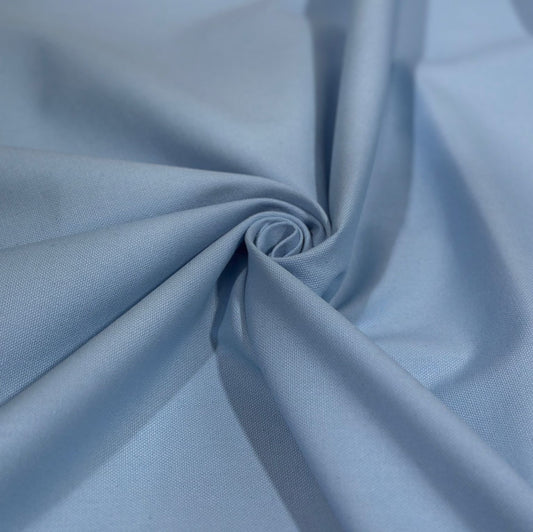 Cotton Canvas (8oz) - Light Blue