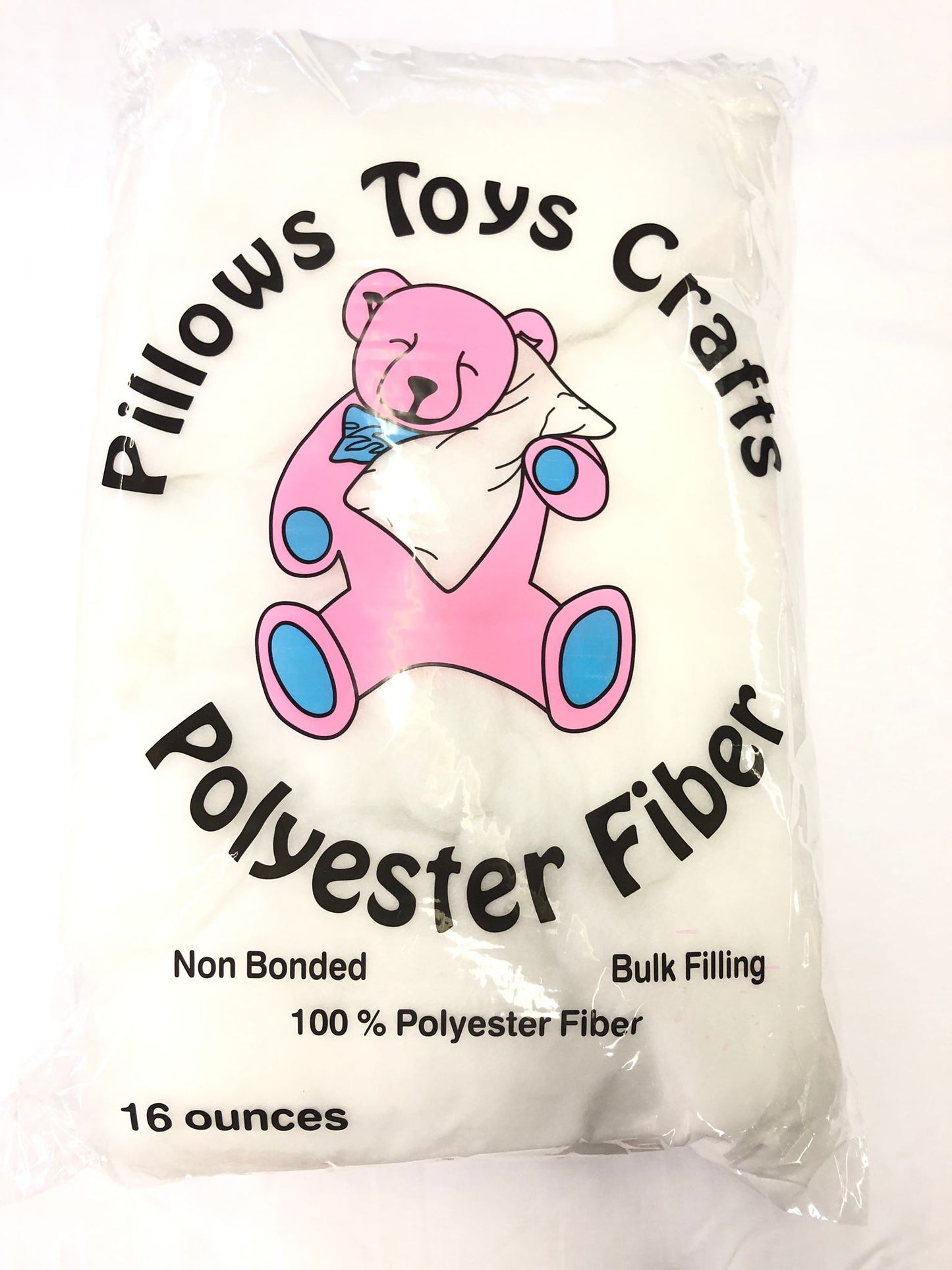 Pillow Stuffing - 1lb