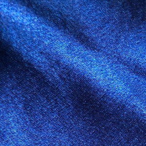 Satin Back Crepe - Royal