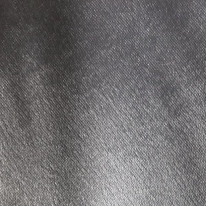 Satin Back Crepe - Silver
