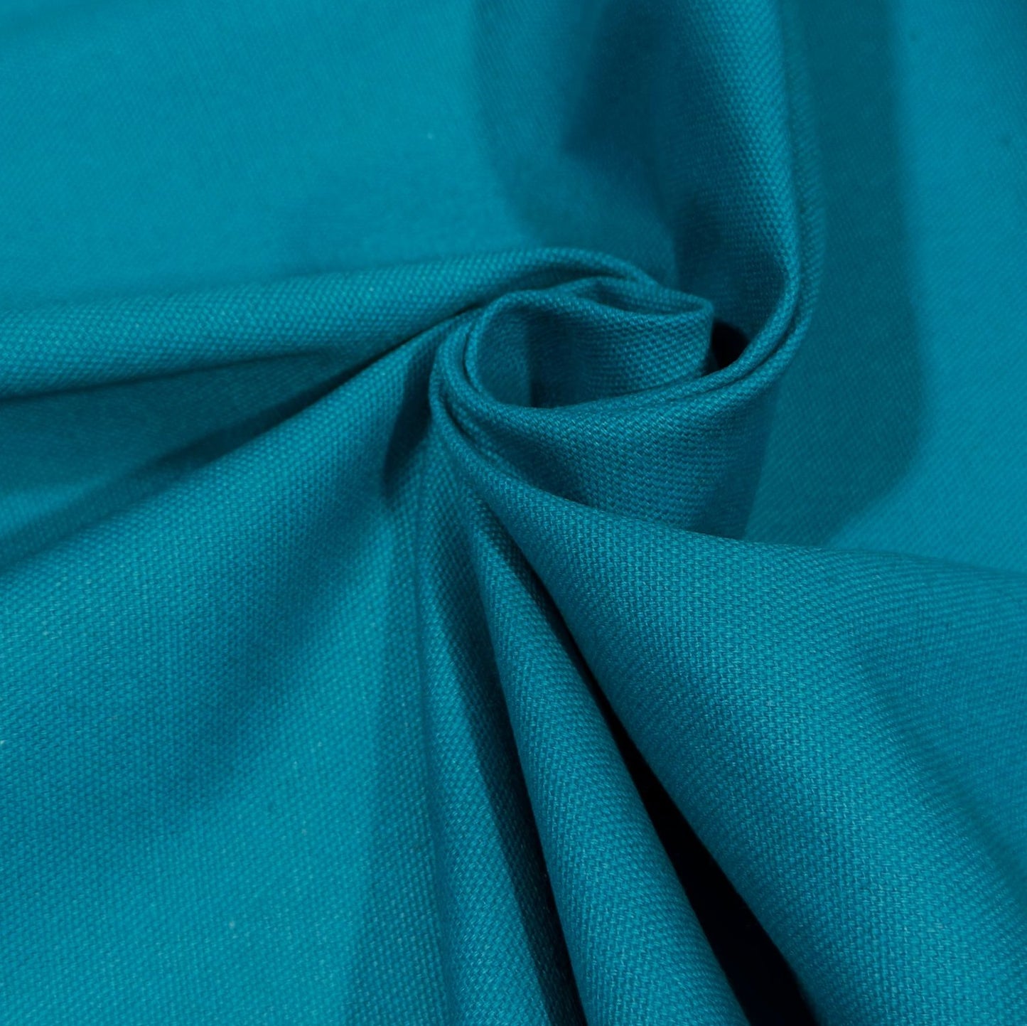 Cotton Canvas (8oz) - Teal