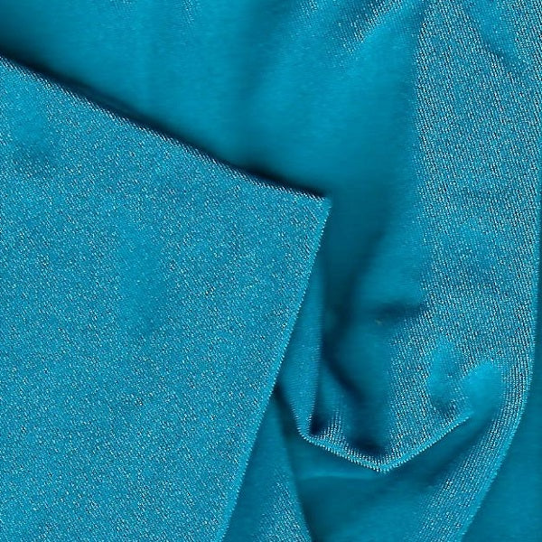 Lycra Knit - Aqua