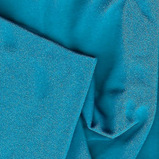 Lycra Knit - Aqua