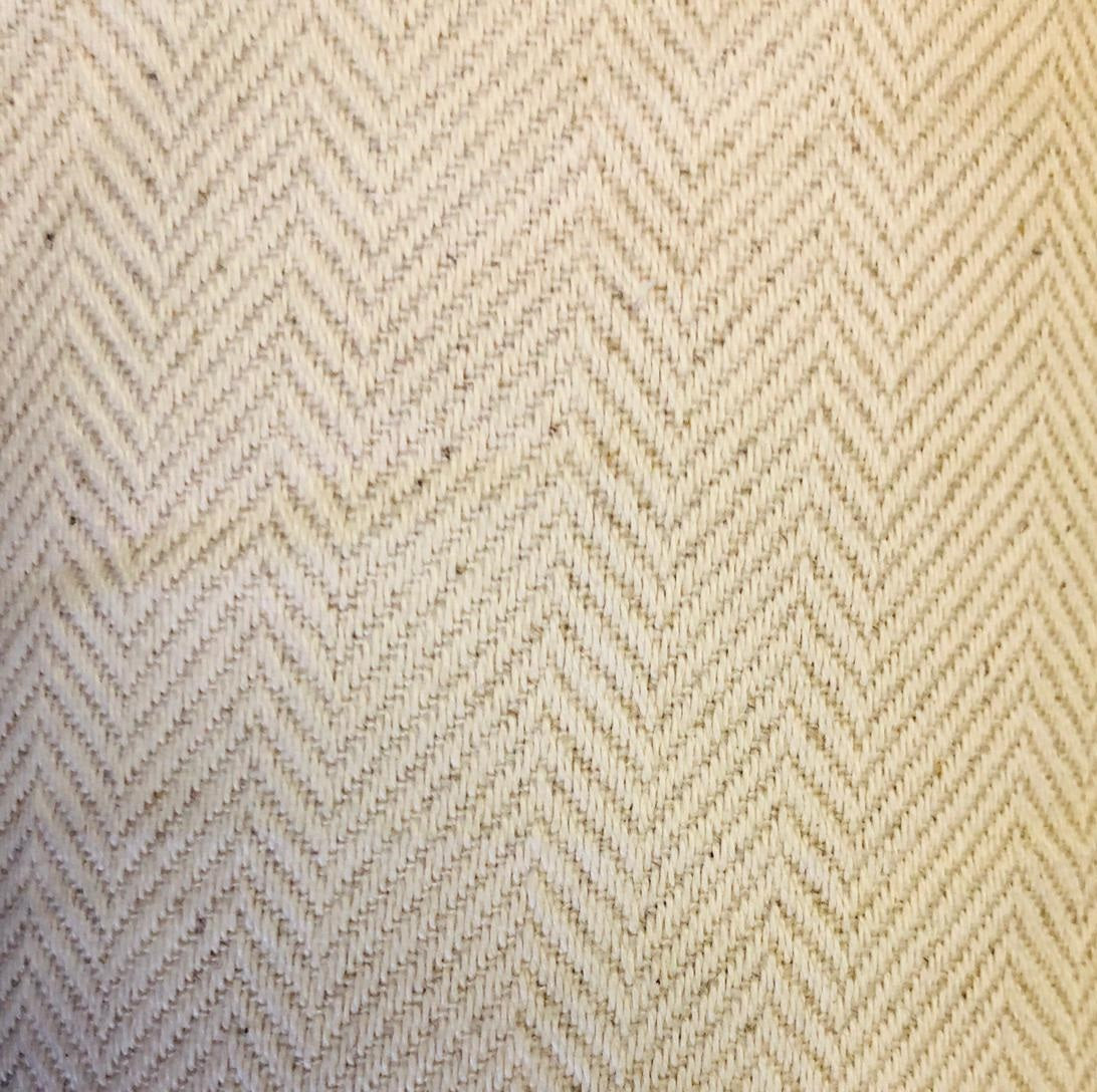 Herringbone Linen