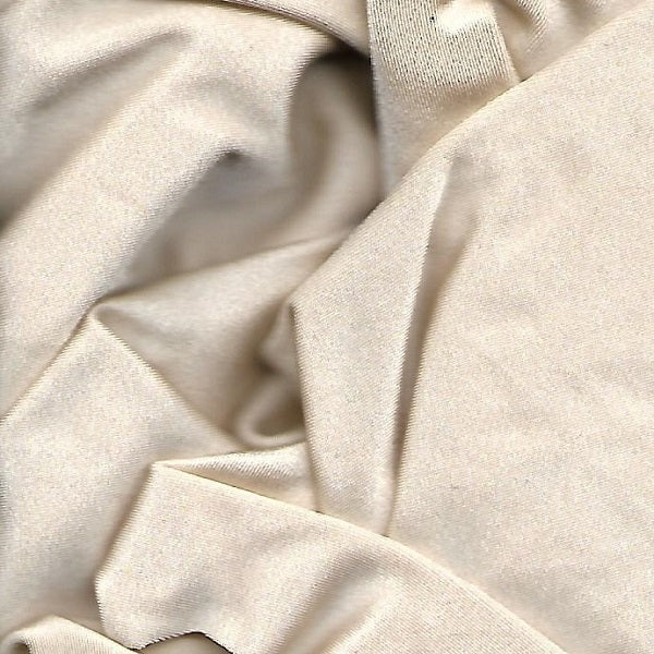 Lycra Knit - Light Beige