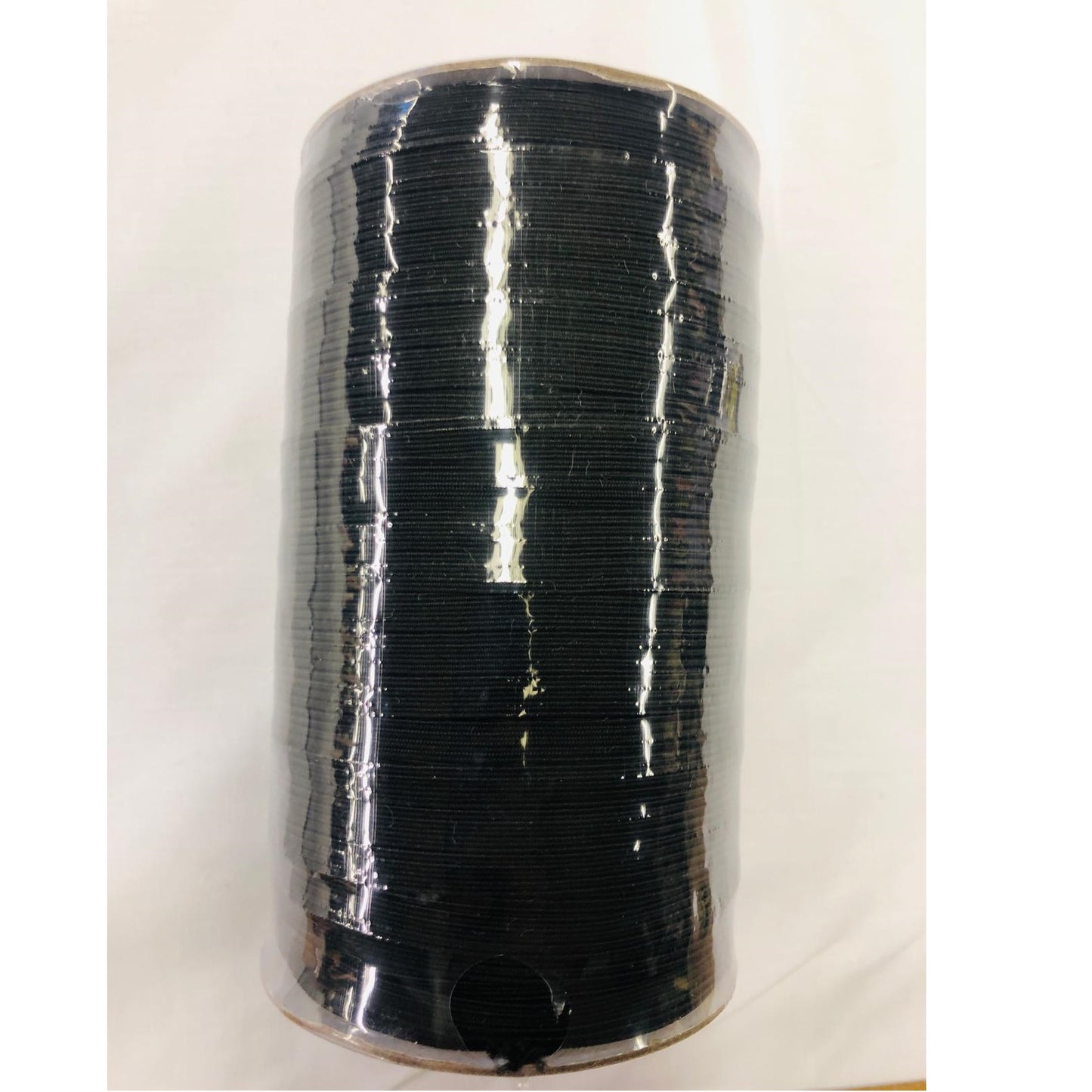 Elastic Black 1/4"(6mm) - Bundle/Spool