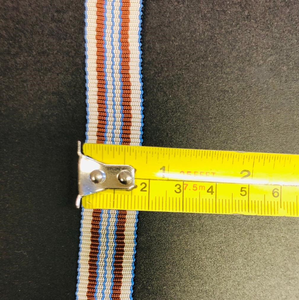 Webbing - Stripe 3/4"