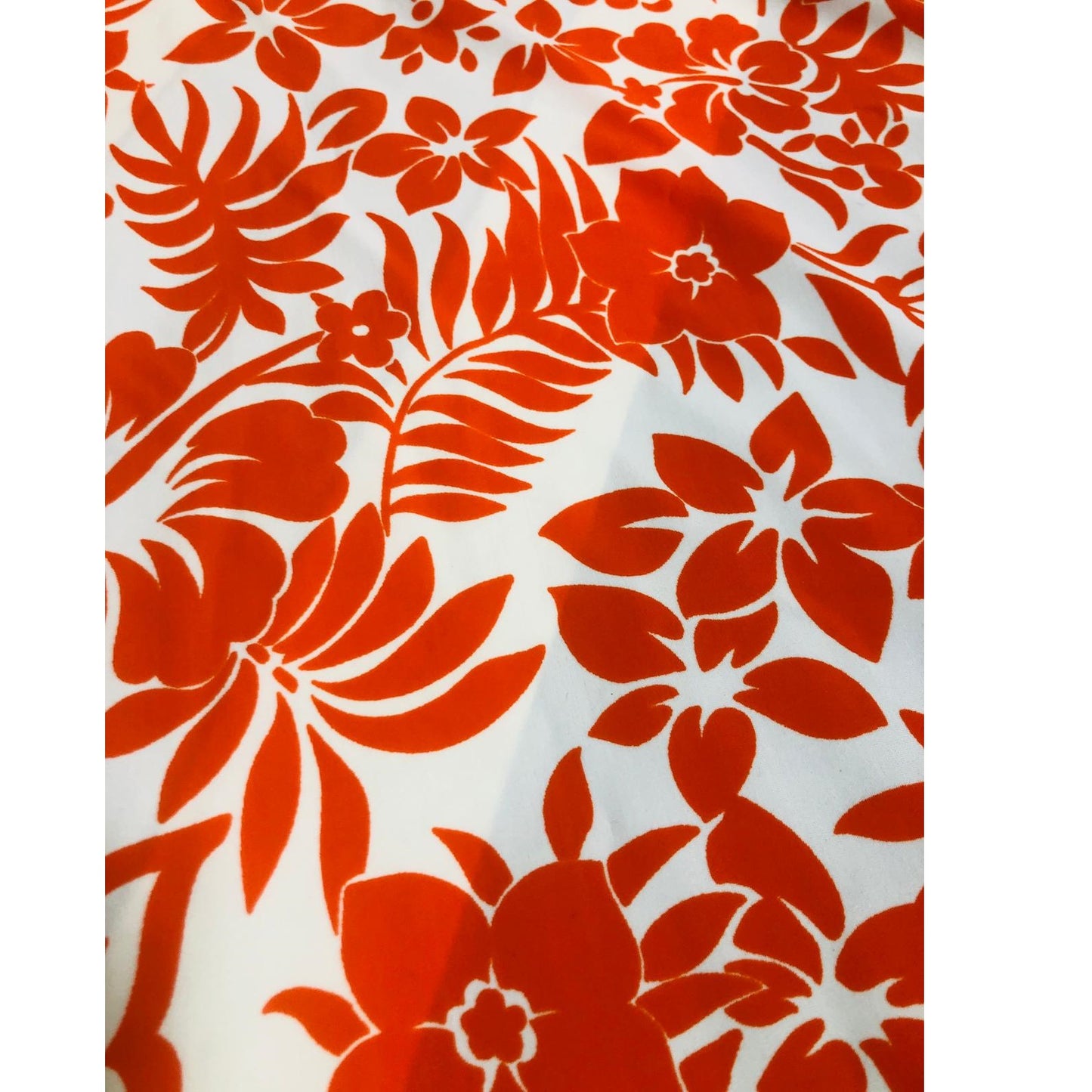 Lycra Knit Floral Printed LKA