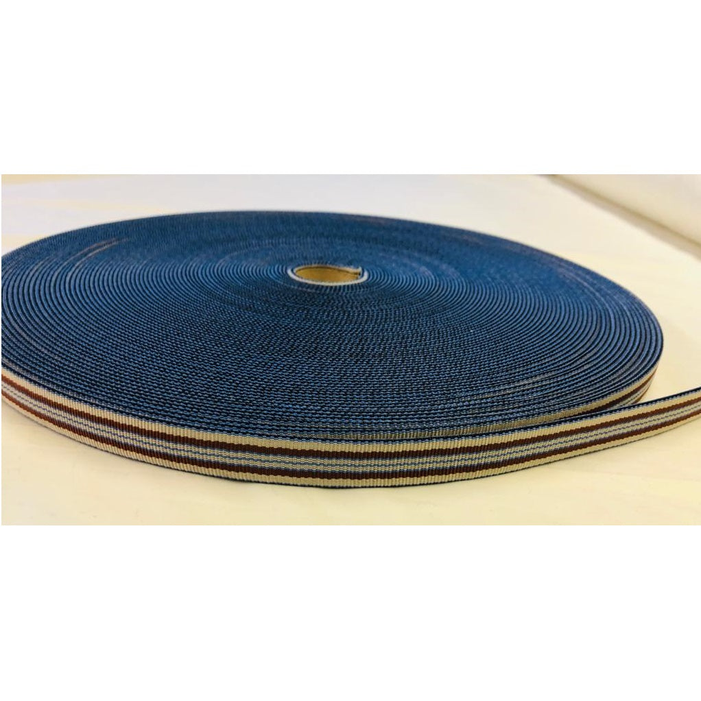 Webbing - Stripe 3/4"