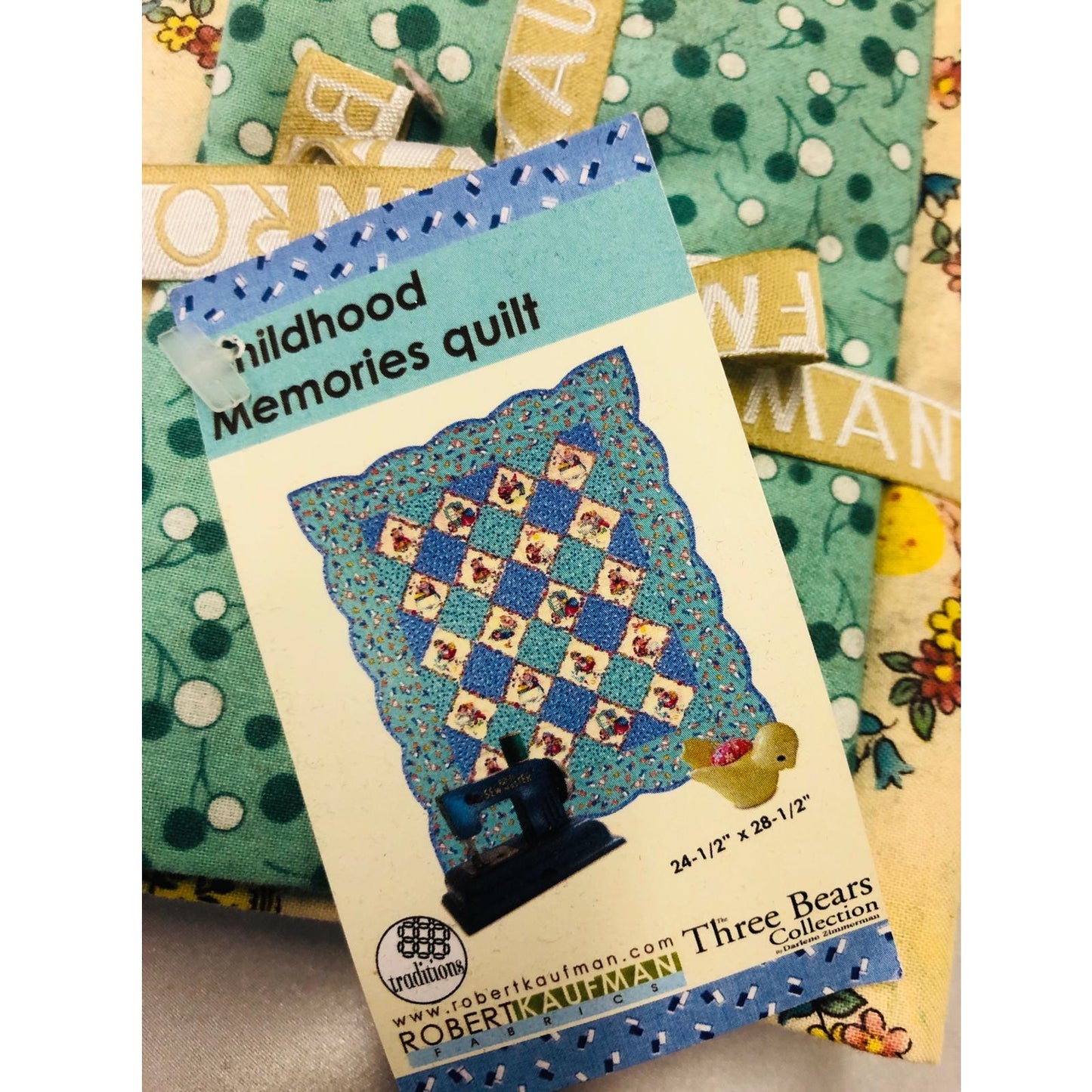 Quilting Kit Style 146-4