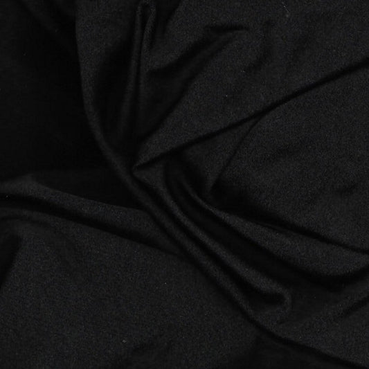 Lycra Knit - Black