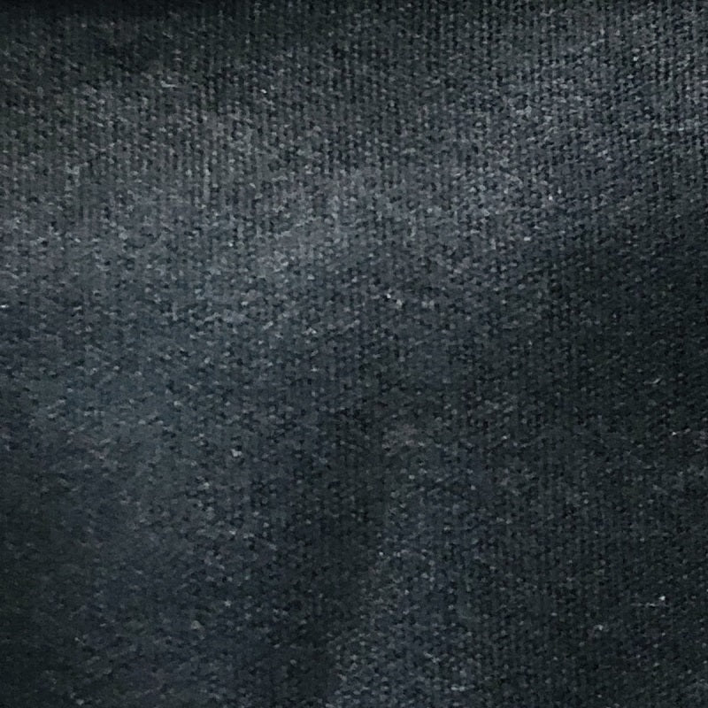 Waxed Canvas - Black