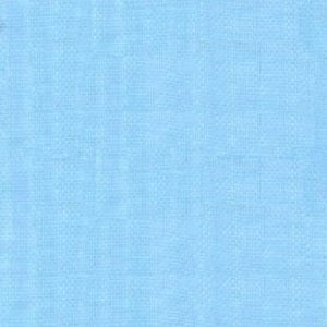 Chiffon - Light Blue
