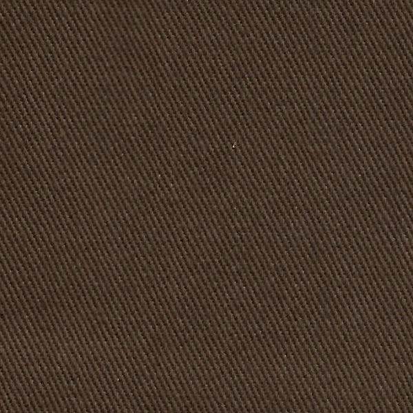 Polycotton/Goodtime Twill - Chocolate Brown