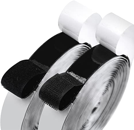 Hook and Loop(Sticky Back/ Self Adhesive) By the Metre