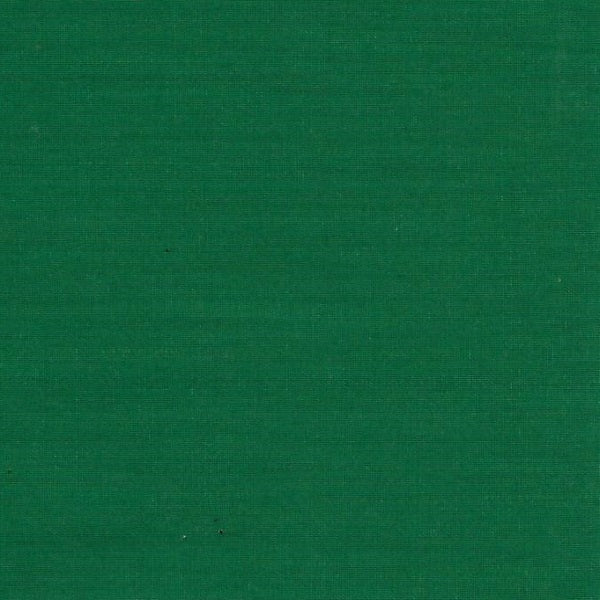 Broadcloth - Kelly Green