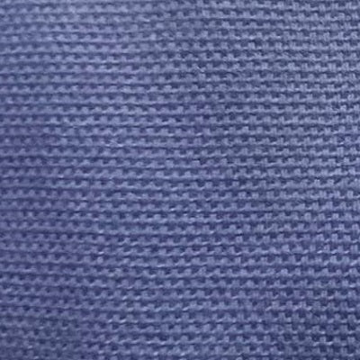 Cotton Canvas (8oz) -Periwinkle