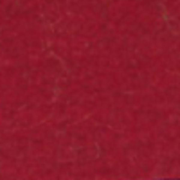 Melton Wool - Red