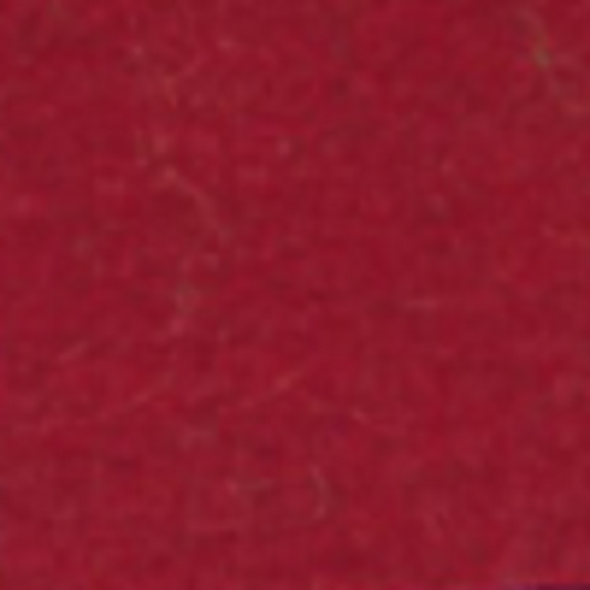 Melton Wool - Red