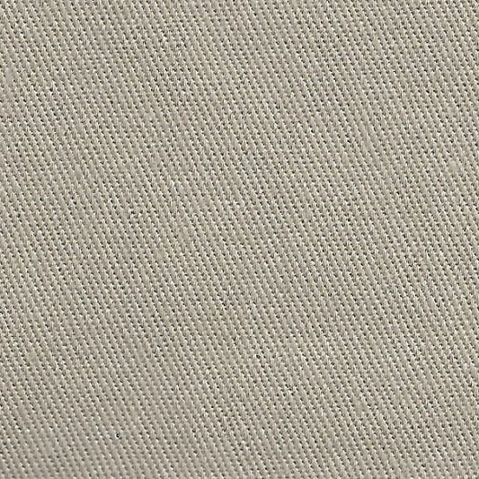 Cotton Twill (8oz) - Stone