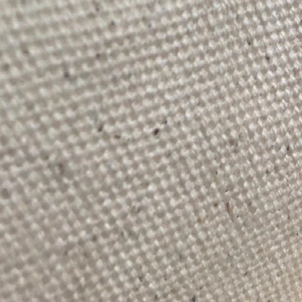 Cotton Canvas (14oz) - Natural
