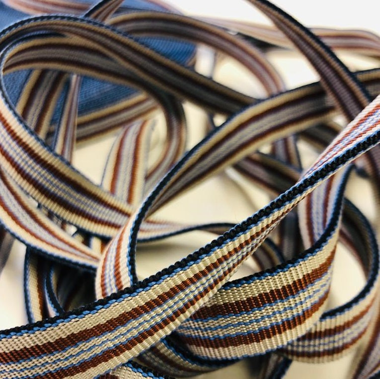 Webbing - Stripe 3/4"